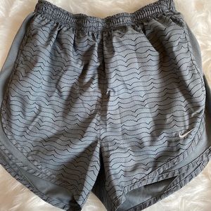 Nike running shorts